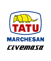 Tatu, Marchesan e Civemasa